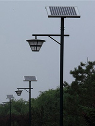太陽(yáng)能路燈