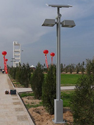 太陽(yáng)能路燈